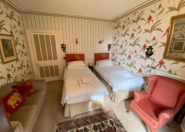 St Marys Mount Bed & Breakfast 4*