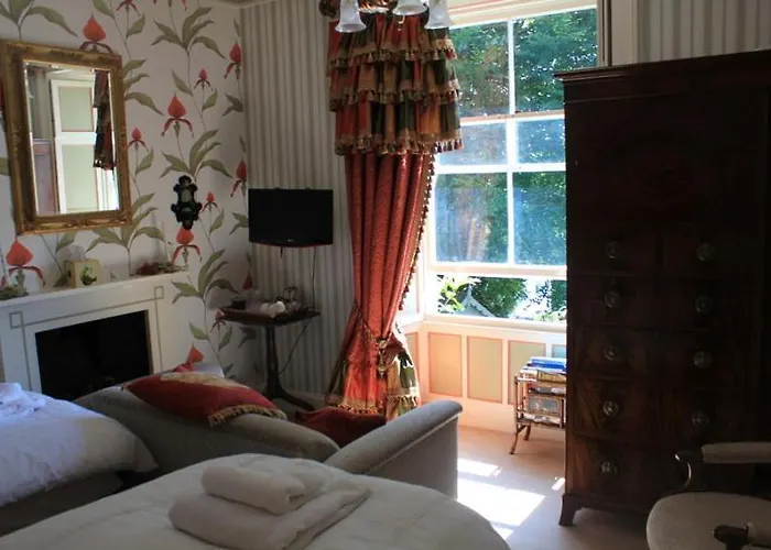 Bed & Breakfast St Marys Mount 4*