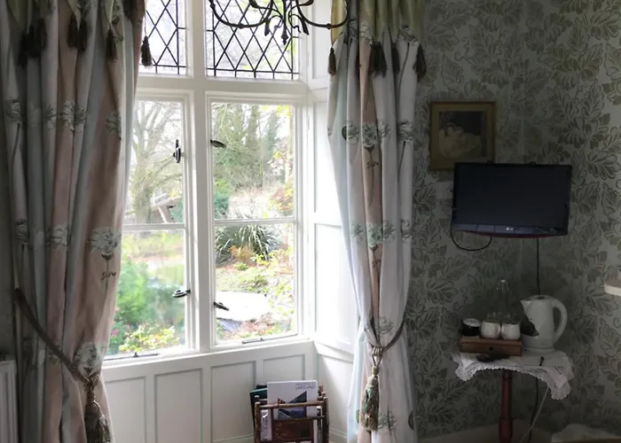 St Marys Mount Bed & Breakfast 4*