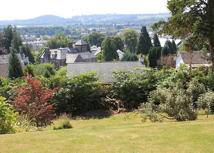 St Marys Mount Bed & Breakfast 4*